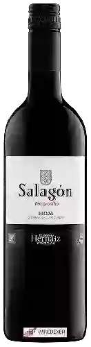 Domaine Finca La Emperatriz - Salagón Tempranillo