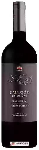 Domaine Finca La Luz - Callejon del Crimen Gran Reserva Petit Verdot