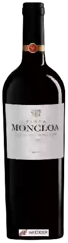 Domaine Finca Moncloa - Cabernet Sauvignon - Syrah