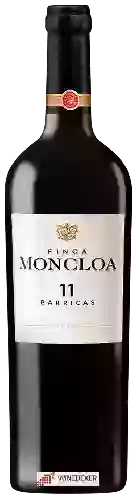 Domaine Finca Moncloa - 11 Barricas