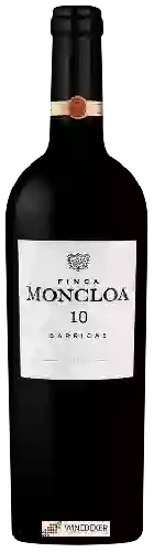 Domaine Finca Moncloa - 10 Barricas