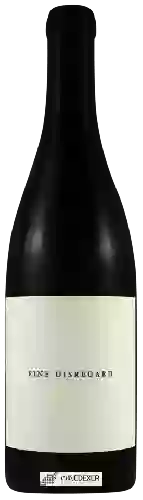 Domaine Fine Disregard - Lost Row Syrah