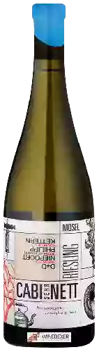 Domaine Fio - Cabi Sehr Nett Riesling