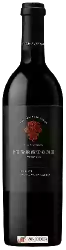 Domaine Firestone - The Chairman Series Merlot