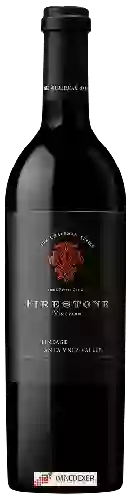 Domaine Firestone - The Chairman Series Lineage