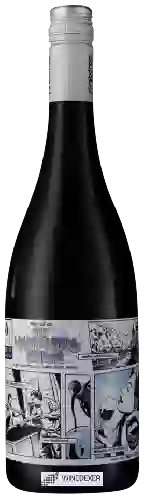 Domaine First Drop - The Vanishing Shiraz