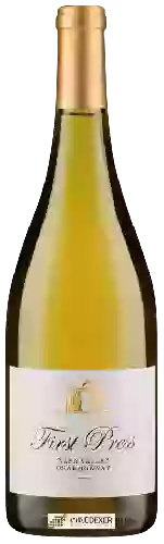 Domaine First Press - Chardonnay