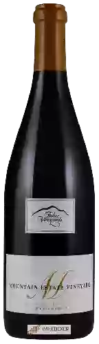 Domaine Fisher Vineyards - Mountain Estate Vineyard Chardonnay