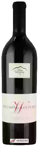 Domaine Fisher Vineyards - Wedding Vineyard Cabernet Sauvignon