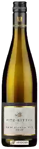 Domaine Fitz-Ritter - Gewürztraminer Spätlese