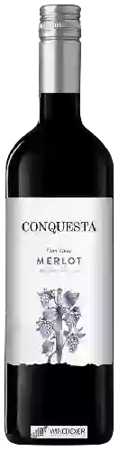 Domaine Fitzroy Bay - Conquesta Merlot