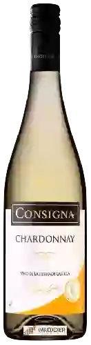 Domaine Fitzroy Bay - Consigna Chardonnay Castilla