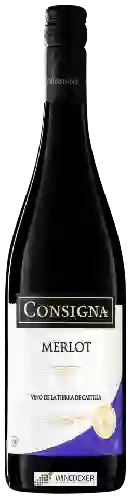 Domaine Fitzroy Bay - Consigna Merlot