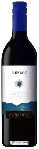 Domaine Fitzroy Bay - Contenda Merlot