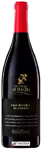 Domaine Fitzroy Bay - Diego de Almagro Gran Reserva de Familia