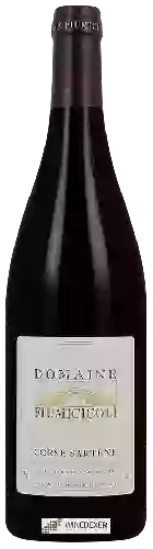 Domaine Fiumicicoli - Corse Sartene Rouge