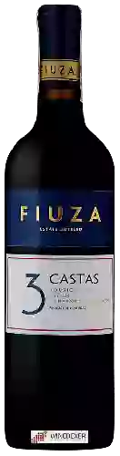 Domaine Fiuza - 3 Castas Tinto