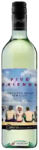 Domaine Five Friends - Sauvignon Blanc - Sémillon