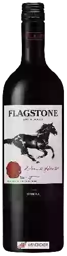 Domaine Flagstone - Dark Horse Shiraz