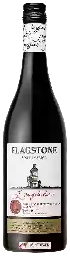 Domaine Flagstone - Longitude Shiraz - Cabernet Sauvignon - Malbec