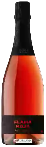 Domaine Flama Roja - Cava Brut Rosat