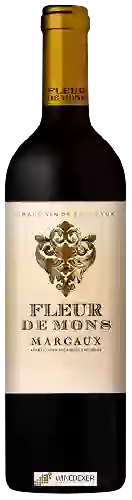 Domaine Fleur de Mons - Margaux