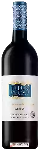 Domaine Fleur du Cap - Essence du Cap Merlot