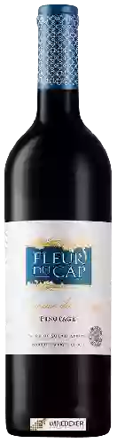 Domaine Fleur du Cap - Essence du Cap Pinotage