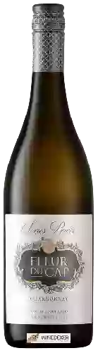 Domaine Fleur du Cap - Series Privée Chardonnay