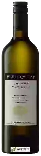 Domaine Fleur du Cap - Unfiltered Sauvignon Blanc - Chardonnay - Sémillon - Viognier