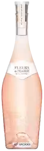 Domaine Fleurs de Prairie - Côtes de Provence