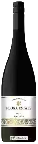 Domaine Flora Estate - Shiraz