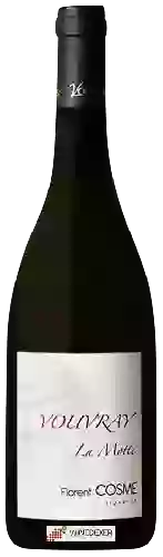 Domaine Florent Cosme - La Motte