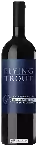 Domaine Flying Trout - Deep River Red