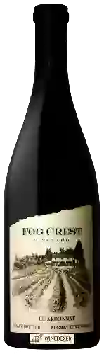 Domaine Fog Crest - Estate Chardonnay