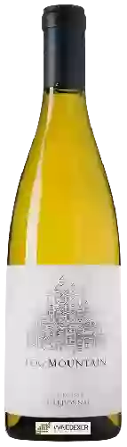 Domaine Fog Mountain - Chardonnay