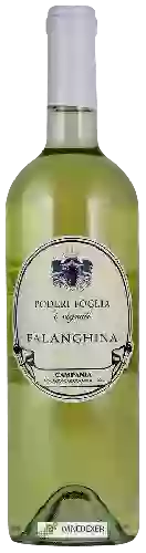 Domaine Poderi Foglia - I Vignali Falanghina