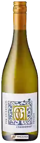 Domaine Fogt - Vom Kalkmergel Chardonnay Trocken