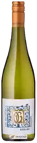 Domaine Fogt - Vom Muschelkalk Riesling Feinherb