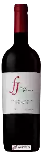 Domaine Foley Johnson - Napa Valley Cabernet Sauvignon