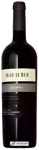 Domaine Folha do Meio - Reserva Tinto