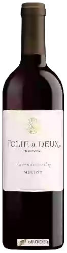 Domaine Folie à Deux - Merlot