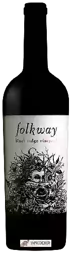 Domaine Folkway - Black Ridge Vineyard