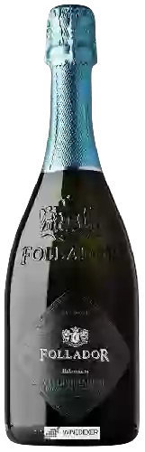 Domaine Follador - Pas Dosé Valdobbiadene Prosecco Superiore Millesimato