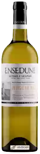 Domaine Foncalieu - Enséduna Muscat Sec Coteaux d'Ensérune