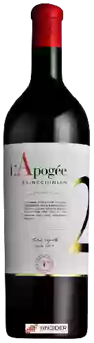 Domaine Foncalieu - L'Apogée's Saint-Chinian