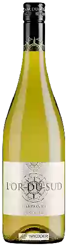 Domaine Foncalieu - L’Or du Sud Chardonnay