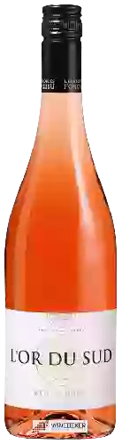 Domaine Foncalieu - L'or du Sud Syrah Rosé