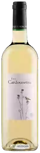 Domaine Foncalieu - Les Cardounettes Blanc