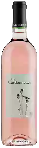 Domaine Foncalieu - Les Cardounettes Rosé